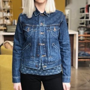 Imogene + Willie Jean Elle Jacket